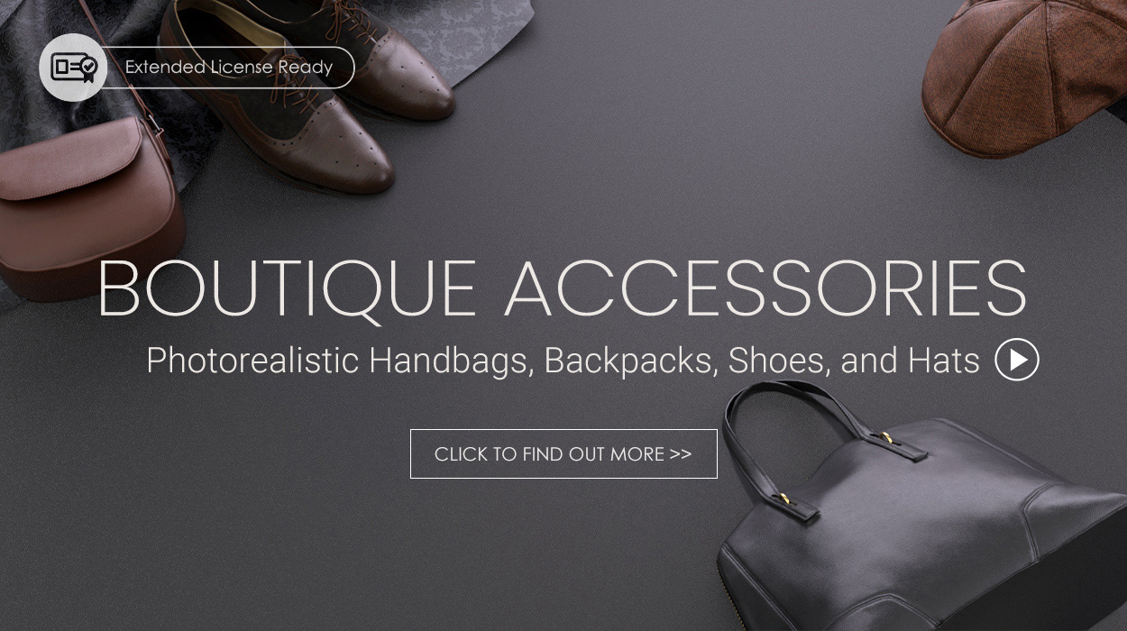 3d accessory